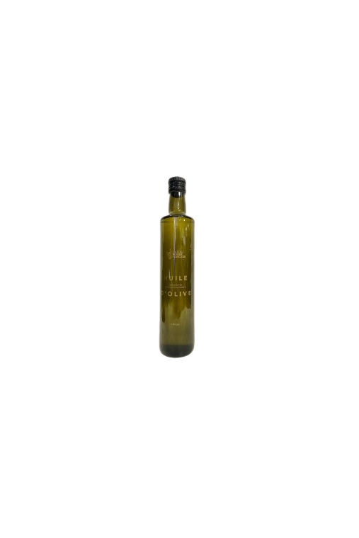 Huile d'olive vierge 500 ml